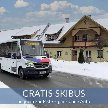 Heimathaus Dengg - 2 By Interhome Lägenhet