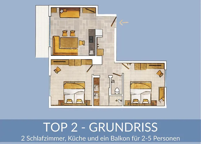 Lägenhet Heimathaus Dengg - 2 By Interhome *