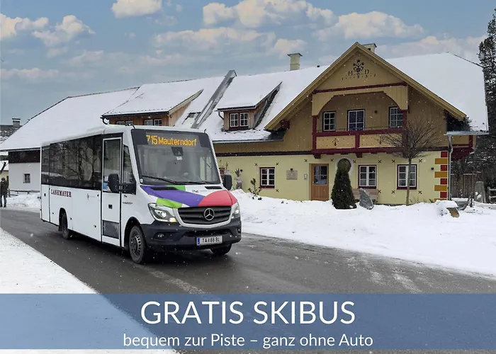 Heimathaus Dengg - 2 By Interhome Lägenhet