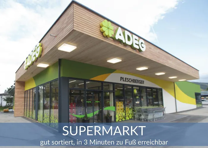 Heimathaus Dengg - 2 By Interhome Lägenhet