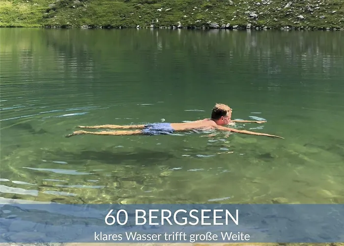 Appartement Heimathaus Dengg - 2 By Interhome Mauterndorf (Salzburg)