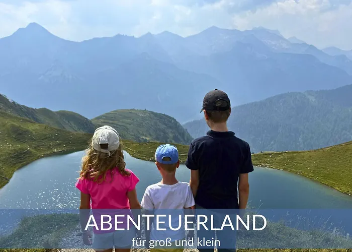 Heimathaus Dengg - 2 By Interhome Mauterndorf (Salzburg)